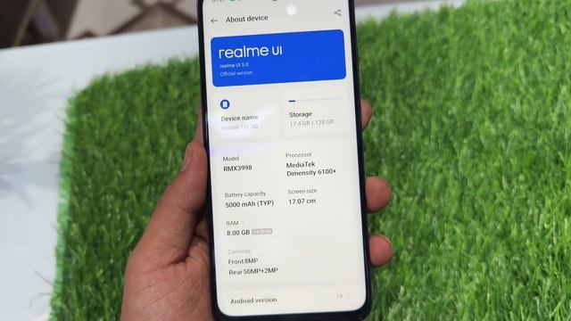 Realme 12x 5G Unboxing and Review ⚡, 45W Super Vooc Charge, 120Hz FHD+ Display 🔥, Price Only 12000 смотреть онлайн