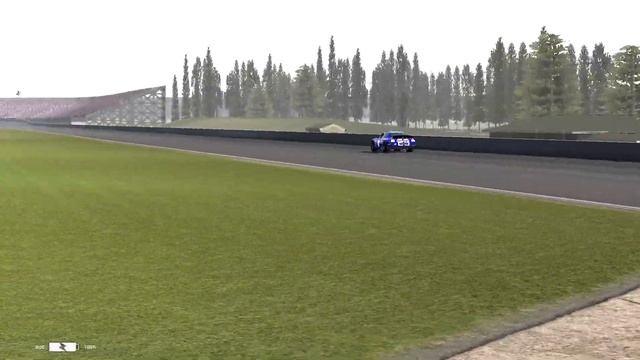 DTM Race Driver 3 [HD] Indianapolis Dodge Charger replay смотреть онлайн