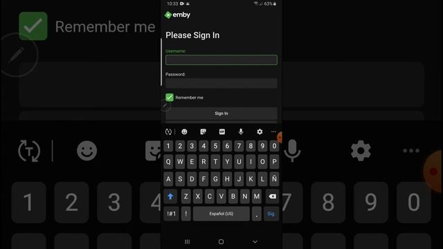 Emby en moviles смотреть онлайн