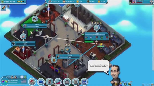 Best Tycoon Games 2020 - Best Management Games 2020 - Best Studio Management Games смотреть онлайн