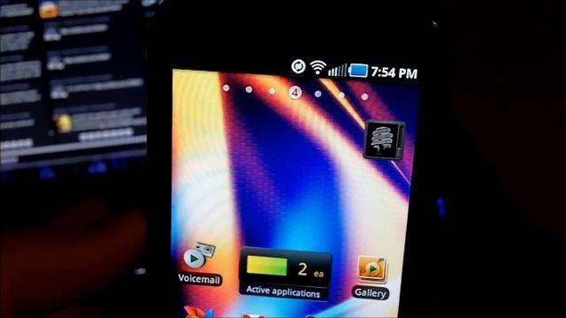 How To Install Officially Unofficial Android 2.2 Froyo update for Samsung Epic 4G!!! смотреть онлайн