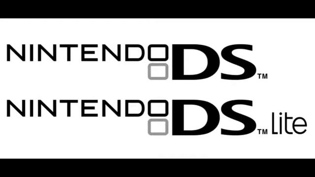 Nintendo DS startup sounds 2004- 2014 смотреть онлайн