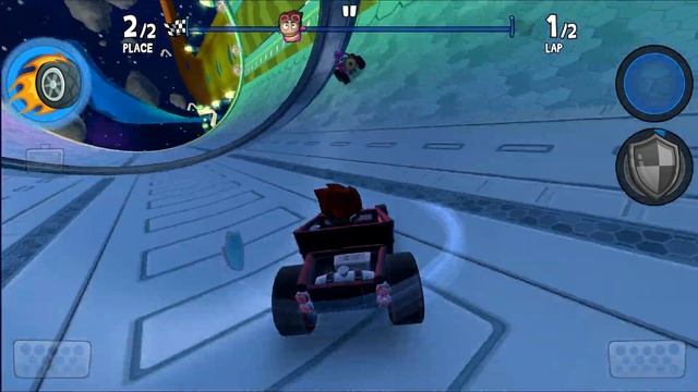 Rip Rod And Mikka Battle | Beach Buggy Racing 2 смотреть онлайн