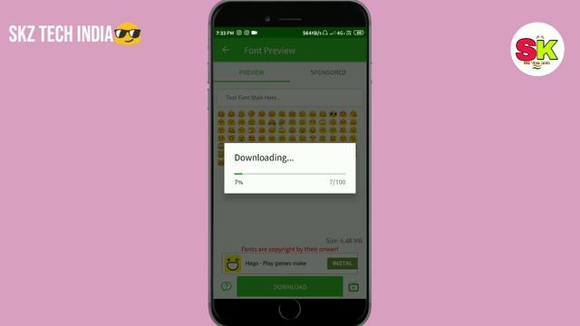 How to get android pie 9.1 emojis in any xiaomi phone new emojis without root access Skz tech india смотреть онлайн