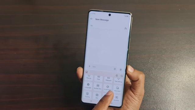 Infinix Zero 30 Keyboard Settings | Infinix Zero 30 Keyboard Vibration Settings