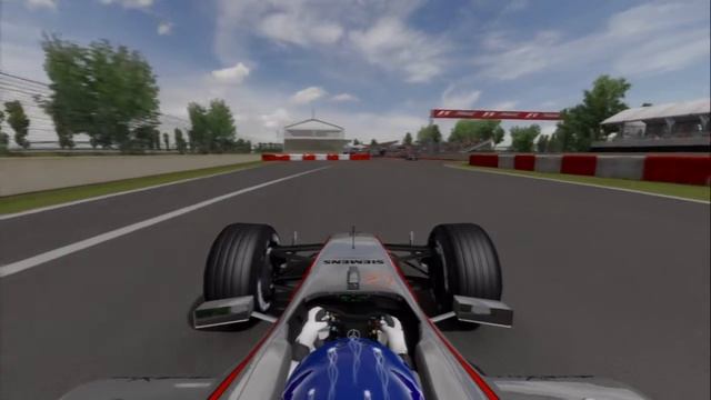 F1 Championship Edition | Career Mode - Episode 49: Canada смотреть онлайн