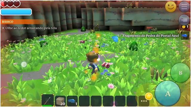 portal knight offline Android gameplay & Download [apk e obb] смотреть онлайн