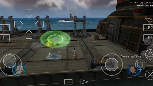 Aethersx2 Emulator Avatar The Last Airbender testing gameplay android Emulator New update Realmex2 смотреть онлайн