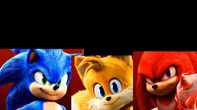 Today Is Sonic Movie 2 Day! смотреть онлайн