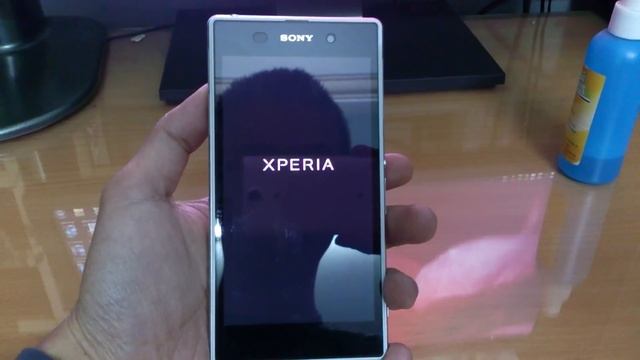 Android 4.4 Kitkat Boot Annimation on Xperia Z1 ( Sony Việt ) смотреть онлайн