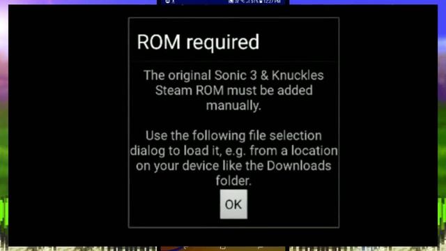 Como baixar Sonic 3 A.I.R no Android (Mobile) смотреть онлайн