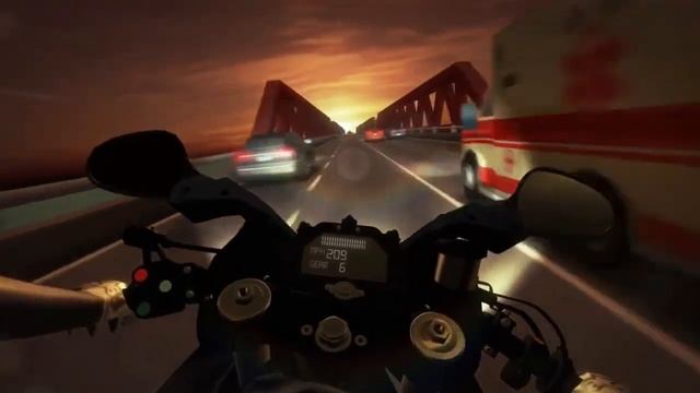 SAIUU! Jogo de Moto Incrível Highway Traffic rider [ NOVA ATUALIZAÇÃO ] para Android 2017 смотреть онлайн