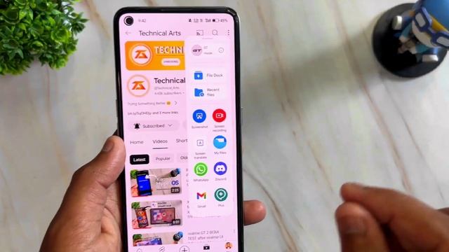 realme GT 2 New update with February security patch V13.1.0.1921 | realme UI 4.0 ? смотреть онлайн