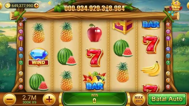 #Game slot terbaru Jojo Texas poker# #$ekali spin langsung scater# #seru banget game nya# смотреть онлайн