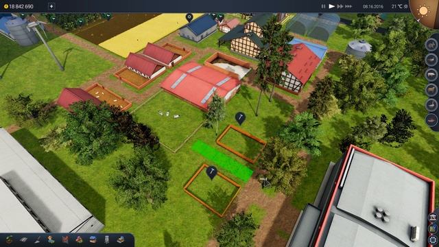 Farm Manager 2018 смотреть онлайн