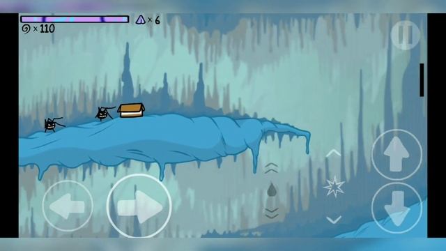 Download Super Fancy Pants Adventure for Android смотреть онлайн