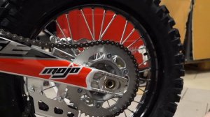 Эндуро BSE Z11. Разбор новейшего 300сс мотора. Мотосервис Velocity.