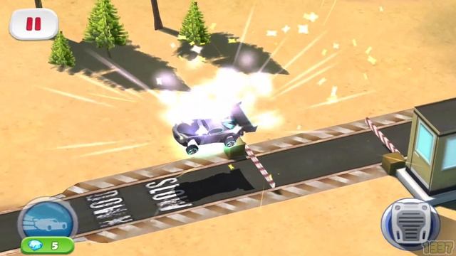 Cars Fast as Lightning - Boost Episode - Offline Apk Mod (Android, iOS) Part 12 смотреть онлайн