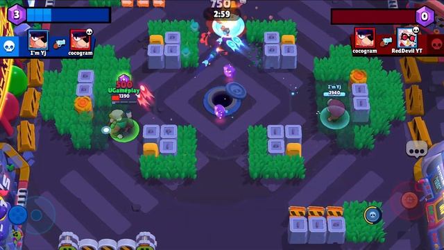 Brawl Stars - Gameplay Walkthrough Episode 108 (iOS, Android) смотреть онлайн