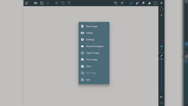 O Procreate Para Android?! | Review