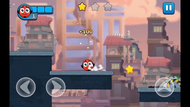 Ball Hero: Zombie city - Levels 1-15 + BOSS (Android) смотреть онлайн