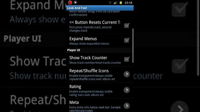 Poweramp 2.0 for android смотреть онлайн