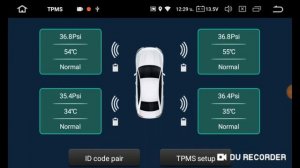 TPMS Android