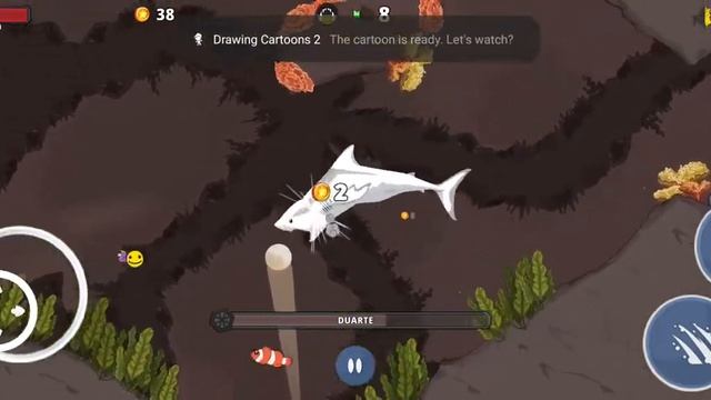 FISH ROYALE: VICIOUZ VS DUARTE смотреть онлайн