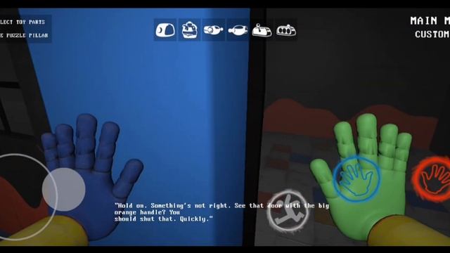 Project Playtime Mobile 0.1.0 - Android Gameplay смотреть онлайн