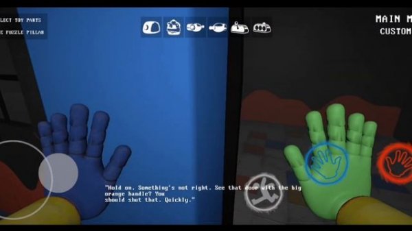 Project Playtime Mobile 0.1.0 - Android Gameplay