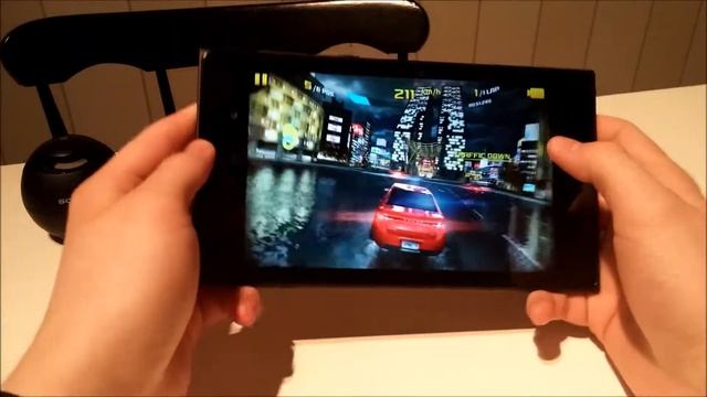Asus Memo Pad 7 ME572C Android Gaming смотреть онлайн