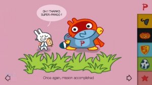 Pango Disguises Fun Storytime Baby Cartoon Stories For Kids - Learn Pet Care Video Game for Childre
