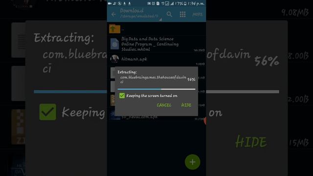 How to download (the house of da Vinci game) in android also in tamil смотреть онлайн