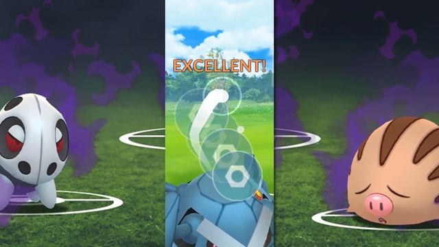 CLEARING UP THE CONFUSION BEHIND SHINY SHADOW GRUNT ENCOUNTERS in Pokémon GO!! смотреть онлайн