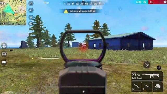 Trap Event In Free Fire смотреть онлайн