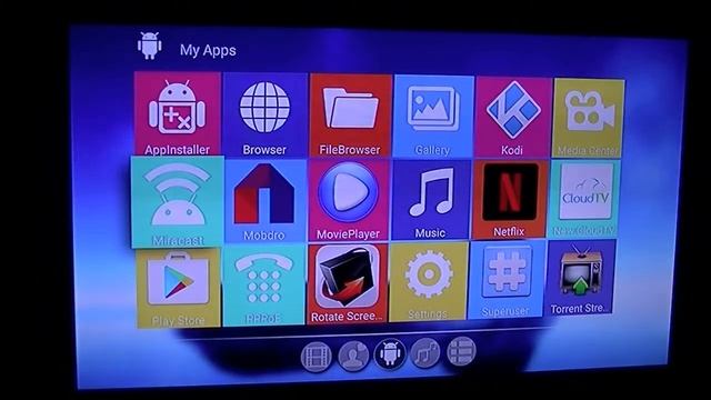 QacQoc M9C Pro Android 6.0 Tv Box смотреть онлайн