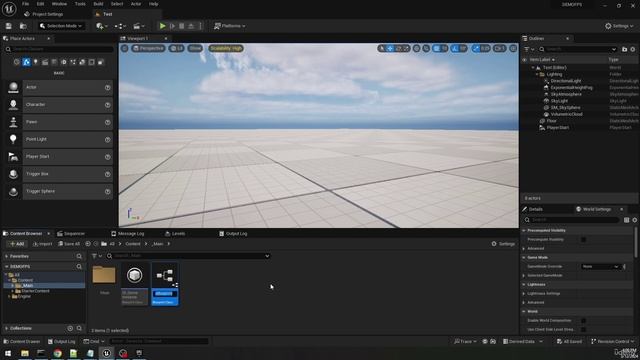 UE5FPS 3.2. смотреть онлайн