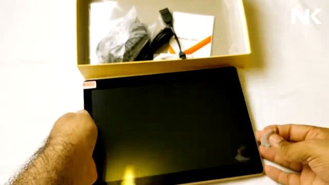 Tianyida 10.1" 3G Phablet Unboxing смотреть онлайн