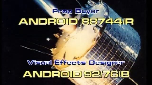 Androids Theme (Kryten) смотреть онлайн