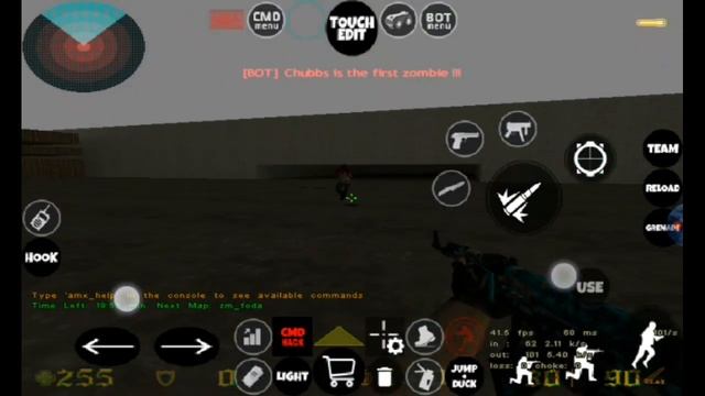 Cs 1.6 Android Xash3d Termux Server ZP 4.3|Free Download! смотреть онлайн