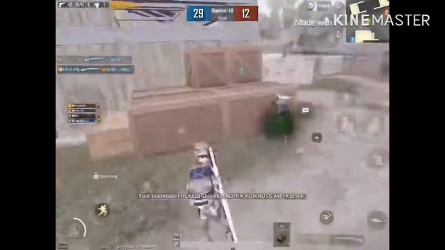 300 headshots montage | Faded song |Best kar98 sync ever created in android смотреть онлайн