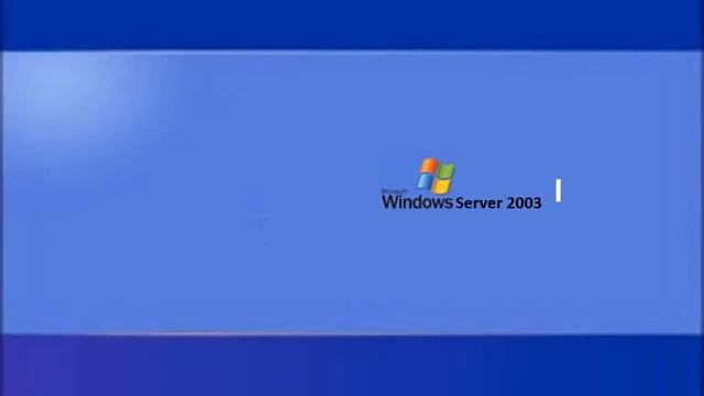Windows Server 2003 UK, US Startup and Shutdown Sounds. Must Learn смотреть онлайн