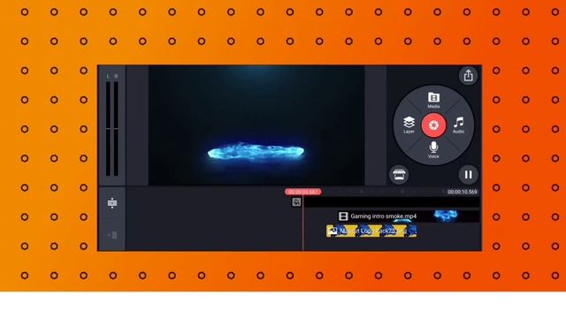 How To Make Gaming Intro On Android | gaming intro tutorial kinemaster смотреть онлайн