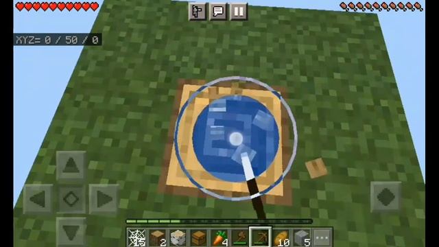 How to download Minecraft one block map in minecraft pe 1.17.11 || Hindi || mcpe || one block смотреть онлайн