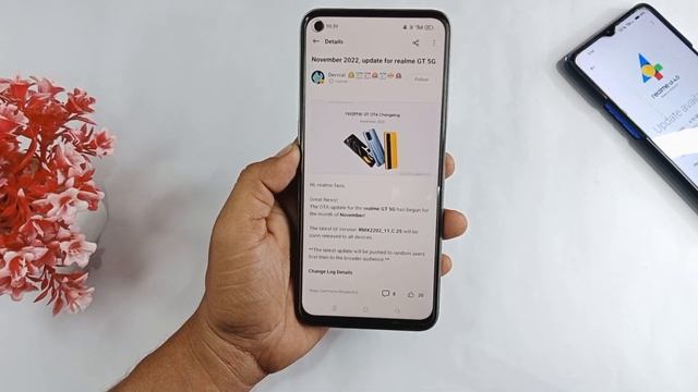 Realme November 2022 New Update | Realme C30/C25s/GT/GT2/GTNeo3T New Stable Update Features смотреть онлайн