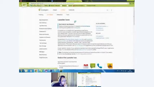 Creando una app sencilla para Android [parte 3] смотреть онлайн