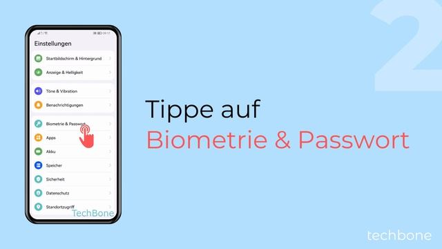 Displaysperre einrichten - Huawei [Android 10 - EMUI 12] смотреть онлайн