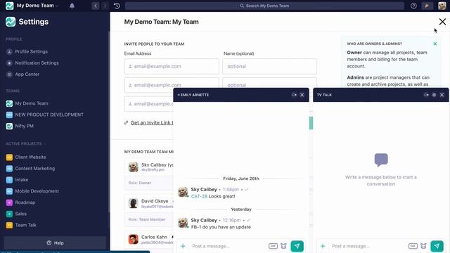 Nifty PM: Getting Started Guide смотреть онлайн