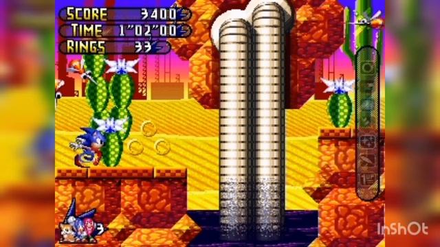sonic xg 2007 imágenes parte final смотреть онлайн